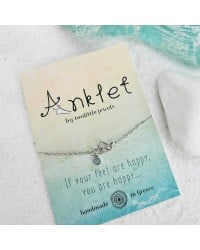 Little Boat Anklet Little Boat Anklet