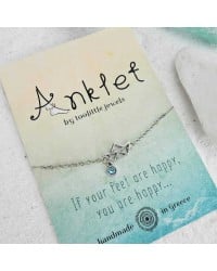 Little Boat Anklet Little Boat Anklet