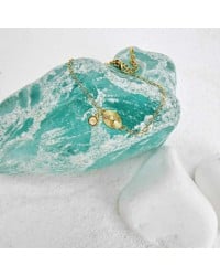 Αλυσίδα Ποδιού Gold Shell Αλυσίδα Ποδιού Gold Shell