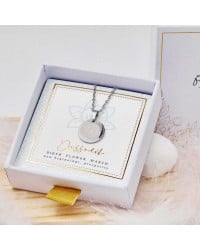 Κολιέ Birth Flower - Daffodil for March Κολιέ Birth Flower - Daffodil for March