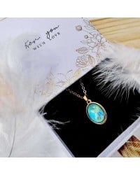Κολιέ Swarovski Crystal Steel Κολιέ Swarovski Crystal Steel