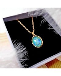 Κολιέ Swarovski Crystal Steel Κολιέ Swarovski Crystal Steel