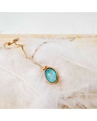 Κολιέ Swarovski Crystal Steel Κολιέ Swarovski Crystal Steel