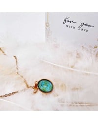 Κολιέ Swarovski Crystal Steel Κολιέ Swarovski Crystal Steel