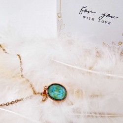 Κολιέ Swarovski Crystal Steel