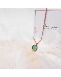 Κολιέ Swarovski Crystal Steel Κολιέ Swarovski Crystal Steel