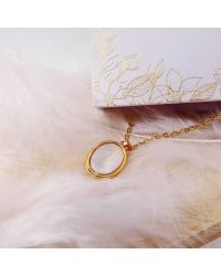 Κολιέ Swarovski Crystal Steel Κολιέ Swarovski Crystal Steel