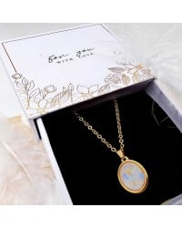 Κολιέ Swarovski Crystal Steel Κολιέ Swarovski Crystal Steel