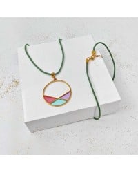 Summer Lollipop Necklace Summer Lollipop Necklace