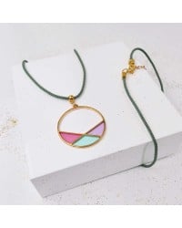Summer Lollipop Necklace Summer Lollipop Necklace