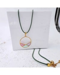 Summer Lollipop Necklace Summer Lollipop Necklace