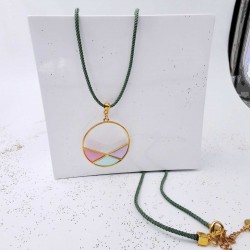 Κολιέ Summer Lollipop