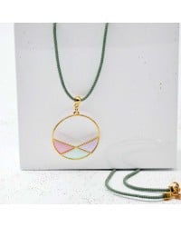 Summer Lollipop Necklace Summer Lollipop Necklace