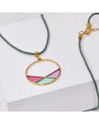 Summer Lollipop Necklace Summer Lollipop Necklace