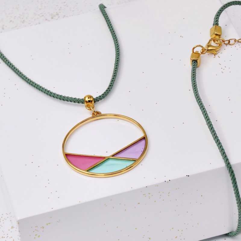 Κολιέ Summer Lollipop Κολιέ Summer Lollipop