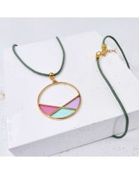 Summer Lollipop Necklace Summer Lollipop Necklace