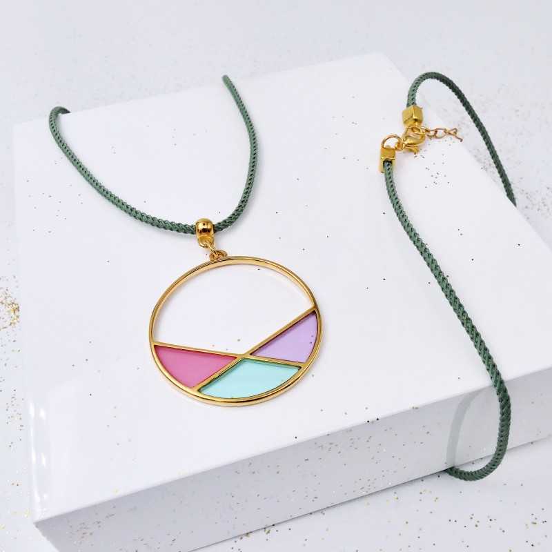 Κολιέ Summer Lollipop Κολιέ Summer Lollipop