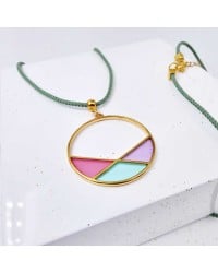 Summer Lollipop Necklace Summer Lollipop Necklace