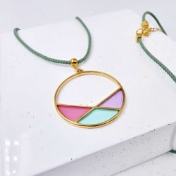 Κολιέ Summer Lollipop