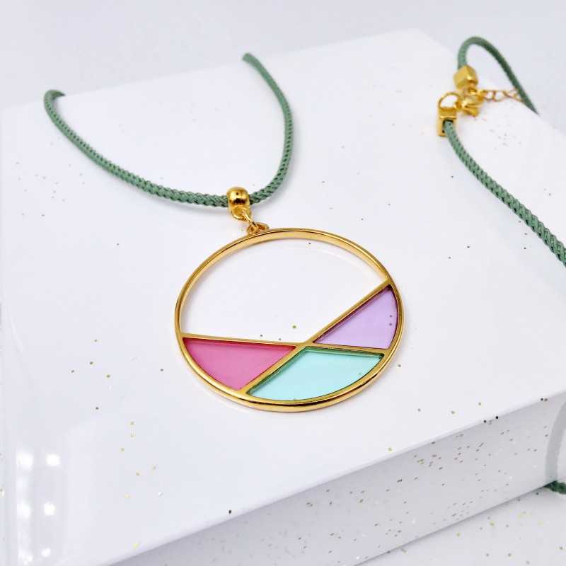 Κολιέ Summer Lollipop Κολιέ Summer Lollipop