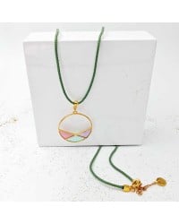 Summer Lollipop Necklace Summer Lollipop Necklace