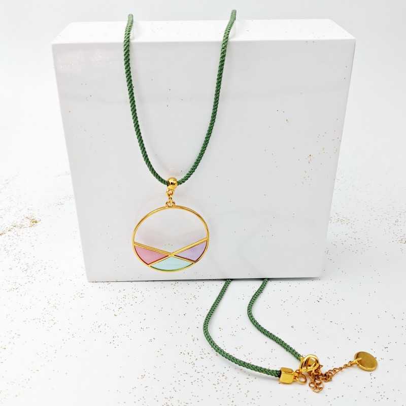 Κολιέ Summer Lollipop Κολιέ Summer Lollipop