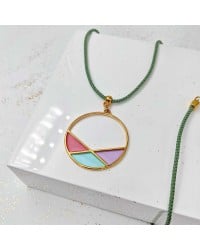 Summer Lollipop Necklace Summer Lollipop Necklace