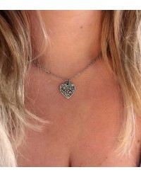 Mum's Heart Necklace Mum's Heart Necklace