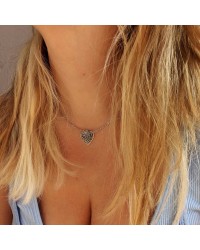 Mum's Heart Necklace Mum's Heart Necklace