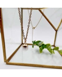 Κολιέ με καλλιεργημενο Μαργαριτάρι Κολιέ με καλλιεργημενο Μαργαριτάρι