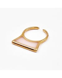 Δαχτυλίδι Vitraux Golden Δαχτυλίδι Vitraux Golden