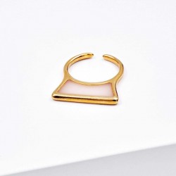 Δαχτυλίδι Vitraux Golden 
