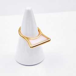 Δαχτυλίδι Vitraux Golden 