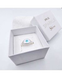 Δαχτυλίδι Mati Silver Δαχτυλίδι Mati Silver