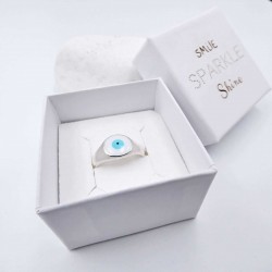 Δαχτυλίδι Mati Silver