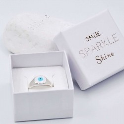 Δαχτυλίδι Mati Silver