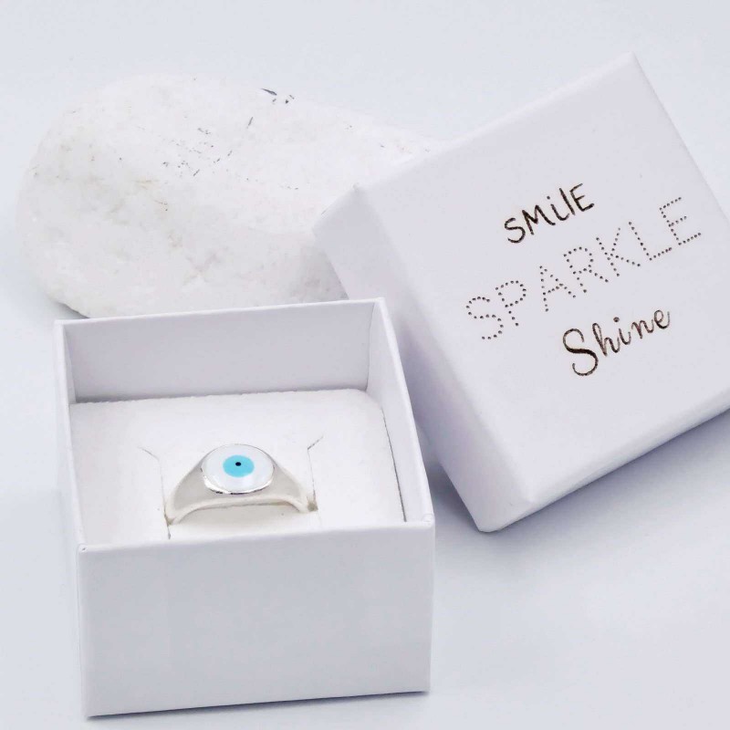Δαχτυλίδι Mati Silver Δαχτυλίδι Mati Silver
