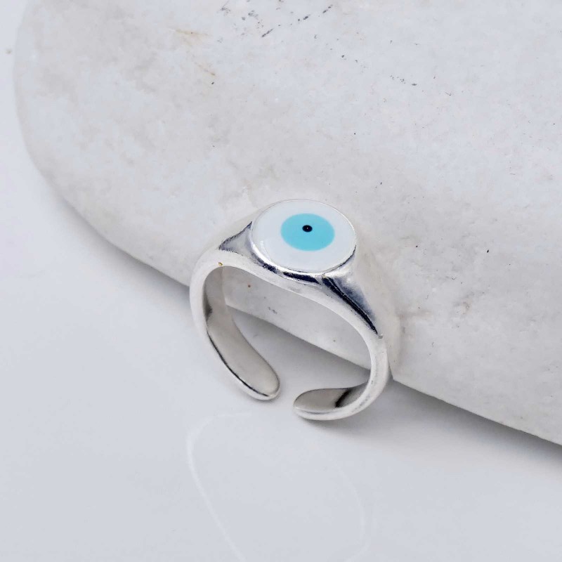 Δαχτυλίδι Mati Silver Δαχτυλίδι Mati Silver