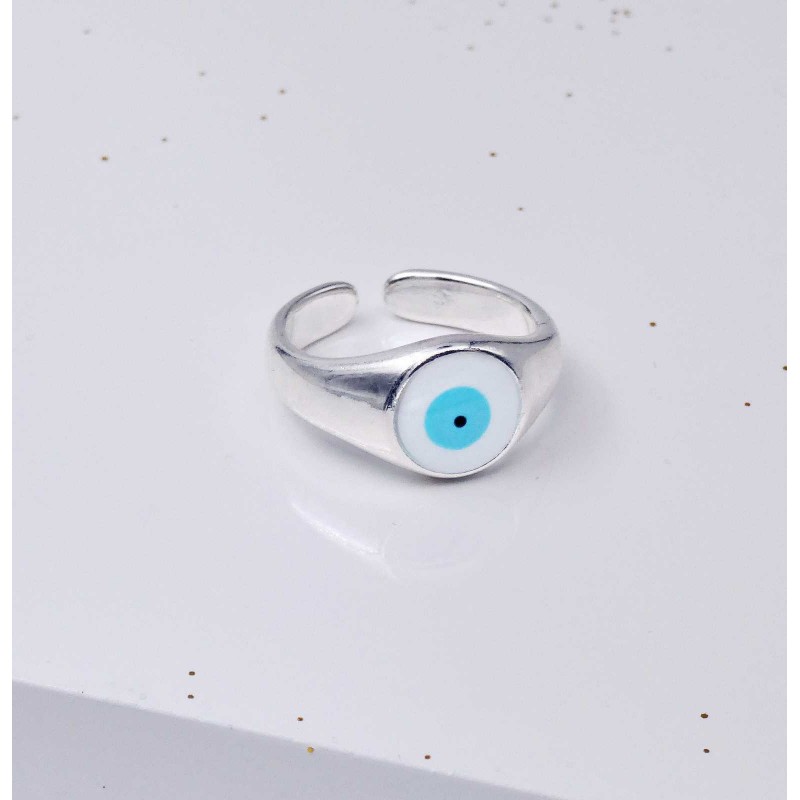 Δαχτυλίδι Mati Silver Δαχτυλίδι Mati Silver
