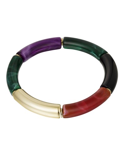 Elastic bracelet Resin beauty