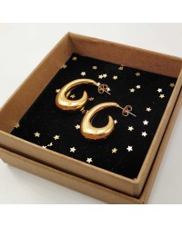Ada Gold Earrings Ada Gold Earrings