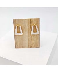 Σκουλαρίκια Mi Gio Enamel Σκουλαρίκια Mi Gio Enamel