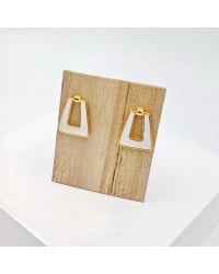Σκουλαρίκια Mi Gio Enamel Σκουλαρίκια Mi Gio Enamel