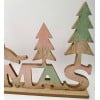 Ξύλινο Διακοσμητικό Xmas Forest