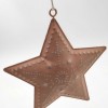 Tin Christmas Star Tin Christmas Star