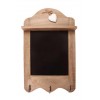 Κρεμάστρα Ashley Scalloped Chalkboard