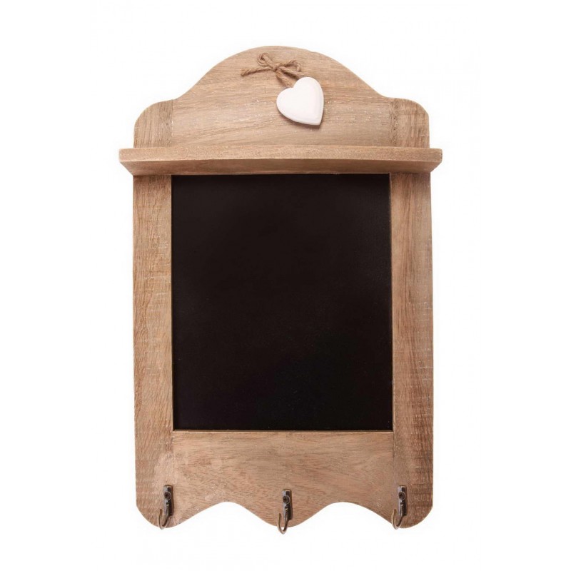Κρεμάστρα Ashley Scalloped Chalkboard
