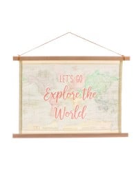 Χάρτης World Explorer Χάρτης World Explorer