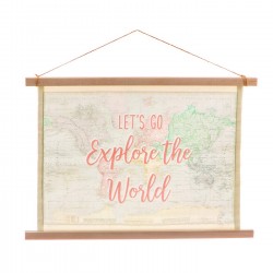 Χάρτης World Explorer 