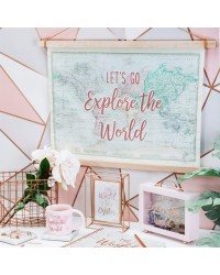 Χάρτης World Explorer Χάρτης World Explorer